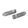 Zodiac Foot Pads, Silver, T5