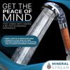 MineralStream Replacement Beads for Ionic 1.0 Shower Head | Eco Power Ionic 1.0 Handheld Showerhead Beads - 2 Colors