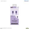 Gourmandies POKE-902B Pokemon PD60W Compatible USB 2.0 Type-C Cable Metamon