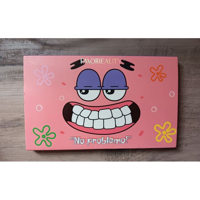 Patrick "No Ploblemo"  Favorbeauty Eyeshadow