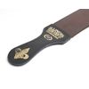 Fromm Razor Strop Blade Sharpener, Top Grain Cowhide, 2.5 x 23 Inch, Brown, IRS127