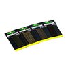 Korda Shrink Tube 1.2mm Silt Black Unique