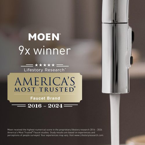 Moen 2565CH Donner Commercial Soap Holder with Grab Bar, Recessed Mount, Small, Chrome