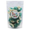 FirstChoiceCandy Gummy Rings (Blue Raspberry, 2 Pound (Pack of 1))