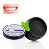 M&R New Formula More Delicate 100% Organic Activated Charcoal Teeth Whitening Powder+Bamboo Toothbrush /30g Coconut Charcoal, Effective Teeth Stain Remover and Toothpaste Alternative/Fresh Mint Taste