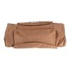 Cashel Deluxe Cantle Bag Brown