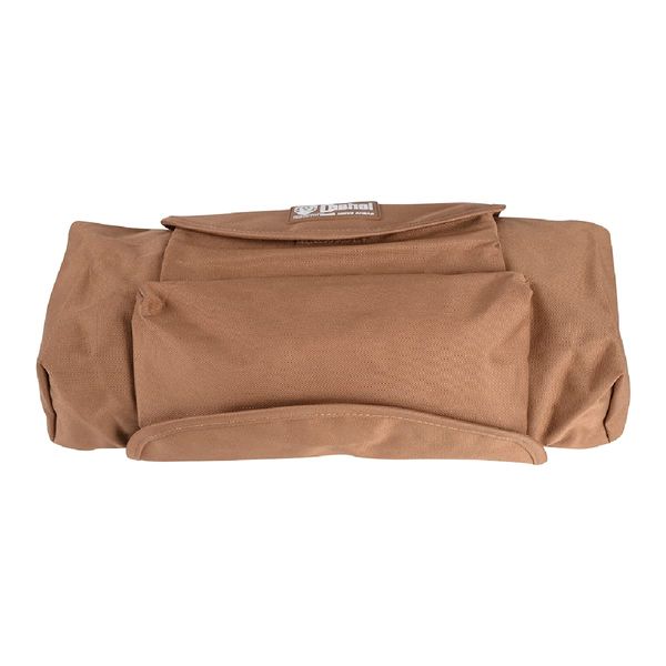 Cashel Deluxe Cantle Bag Brown