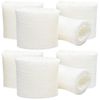 Upstart Battery 8-Pack Replacement for Vicks V3600 Humidifier Filter - Compatible with Vicks WF2 Air Filter