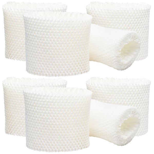 Upstart Battery 8-Pack Replacement for Vicks V3600 Humidifier Filter - Compatible with Vicks WF2 Air Filter