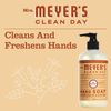 Mrs. Meyer's Clean Day Liquid Hand Soap Refill, Oat Blossom, 33 Ounce (Pack of 1)