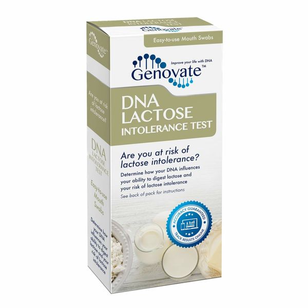 DNA Lactose Intolerance Test