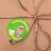 144 Tooth Fairy 30mm Personalised Stickers