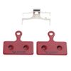 VandormCOMP - Shimano G01S, G02S, G03S Pad Variant - CERAMIC COMPOUND RED PAD