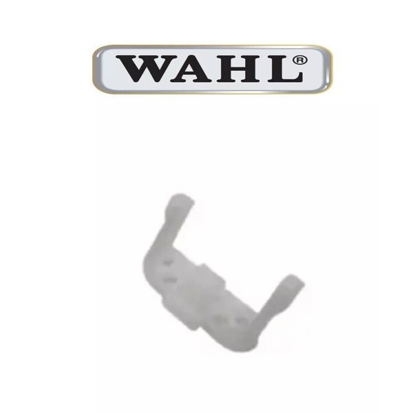 OEM Wahl Trimmer Standard / T Blade Replacement White Backing Plastic Piece Part