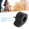 Electric Scooter Throttle, Universal Left Right Thumb Accelerator for Electric Scooter