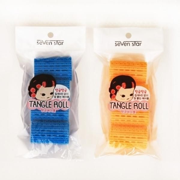 Tangle Hair Roll Stand 4P