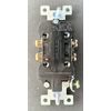 2X White AC Electric Power Duplex Wall OUTLET RECEPTACLE Residential Replacement