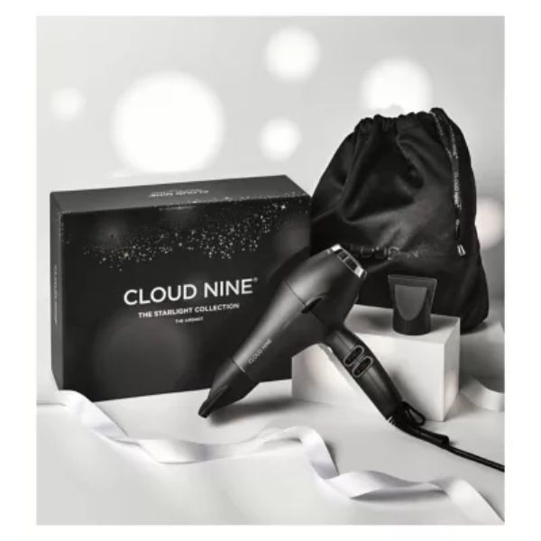 CLOUD NINE The Starlight Collection Airshot Hairdryer