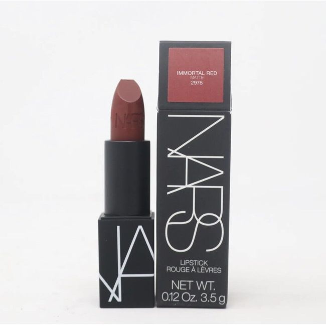 Lipstick - Immortal Red (Matte) - 3.5G/0.12Oz