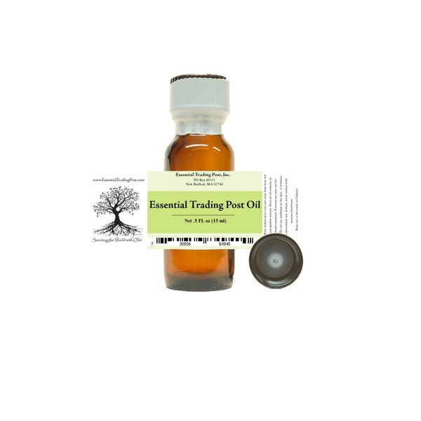 Fresh Cut Grass Oil Essential Trading Post Oils .5 fl. oz (15 ML)