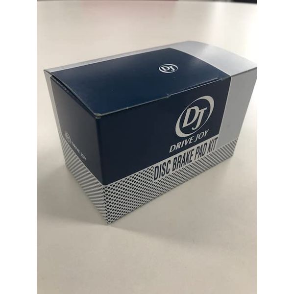 TACTI Disc Pad V9118-D013