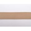 Trimz Cotton Webbing, Beige, 30mm