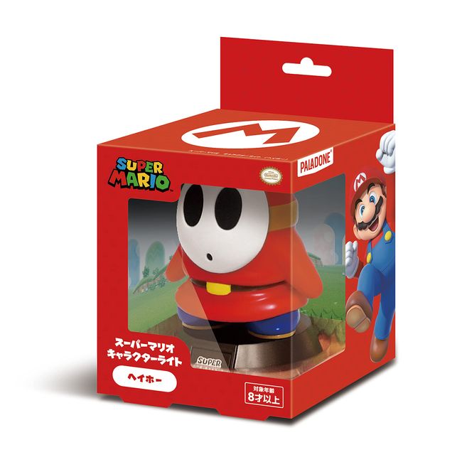 Super Mario NSL-P-0008 Character Light (Hayho)