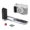 SmallRig 4555 FUJIFILM L Handle for X100VI / X100V (Silver)