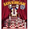 Flower Knows LoveBear Lipstick, Scent: Cocoa Bear, 1 Count