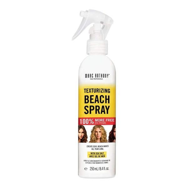 Marc Anthony Beach Spray 8.4 Ounce Texturizing (250ml) (3 Pack)