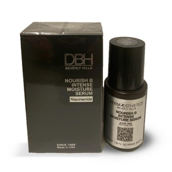Dermaesthetics Nourish B Intense Moisture Serum 1.00 fl oz