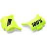 100% Forecast Canister Cover Kit, Fluo Yellow/Black
