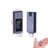diymore USB Tester Meter, USB Power Meter, USB C Tester, Voltmeter, Voltmeter, Voltmeter, Voltmeter, Voltmeter, Voltmeter, Voltmeter, Voltmeter, 240 W