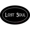CafePress Lost Soul Oval Car Bumper Sticker