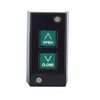 PBS-2 2 Button Interior Surface Mount Control Station Momentary Contact Nema 1