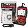 Automotive EOBD OBD2 Scanner Check Engine Light Car Diagnostic Tool Code Reader