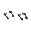 Lightning12 Front Upper Arm Spacers (0.5, 1.0mm) / VBC Racing/D-05-VBC-0109