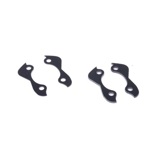 Lightning12 Front Upper Arm Spacers (0.5, 1.0mm) / VBC Racing/D-05-VBC-0109