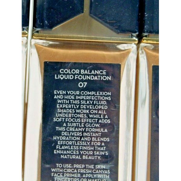 Circa Color Balance Liquid Foundation 07 FREE SHIPPING