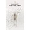 LILIBETH Lilibes Rose Deep Hydration Toner, 5.1 fl oz (150 ml), Korean Cosmetics