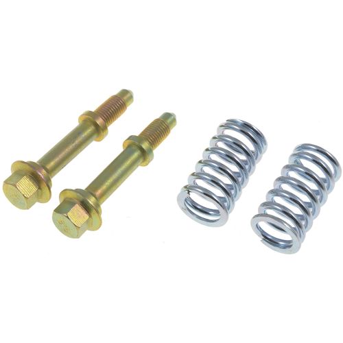 Dorman 03123 Front Manifold Bolt and Spring Kit - 3/8-16 x 1-3/4; M10-1.25 x 67mm Compatible with Select Toyota Models
