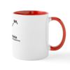 CafePress Serotonin Mug 11 oz (325 ml) Ceramic Coffee Mug
