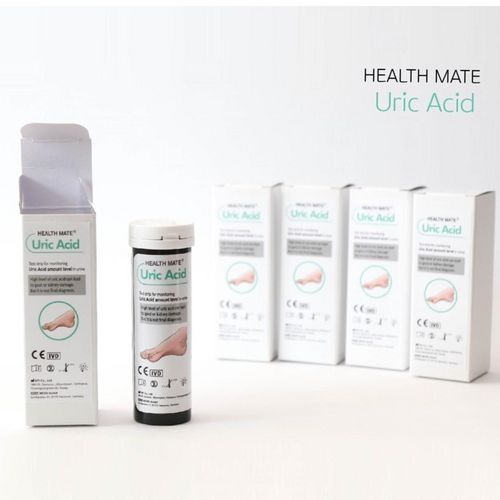 [Same-day delivery] Uric acid meter uric acid test stick type gout management uric acid management urine test strip 25 sheets, 1 piece, 25 pieces