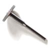ToolUSA (2 Pack) Diamond Wheel | 5/8" (1.6 cm) Diameter | 1/8" (0.3 cm) Thickness | with 1/8" (0.3 cm) Shank | Sharp & Durable