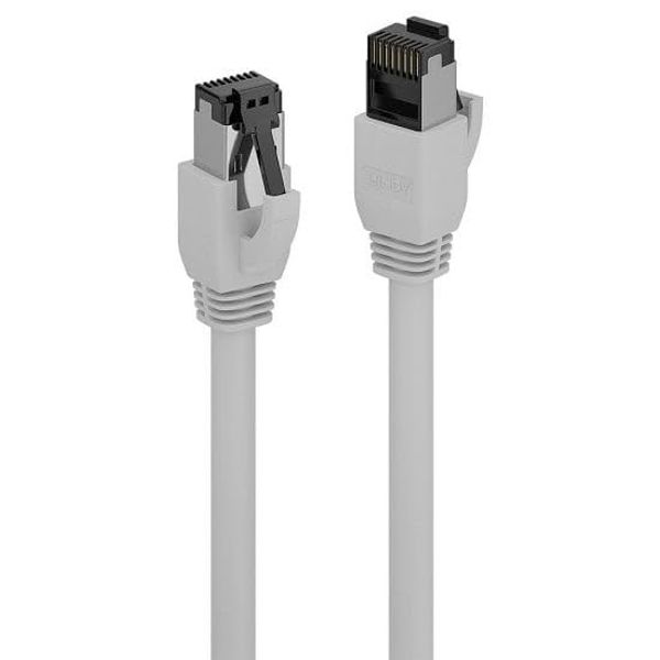 LINDY 47441 Networking Cable Grey 0.5 m Cat8.1 S/FTP (S-STP), 47441