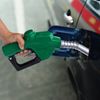 1" Automatic Fuel Nozzle Automatic Shut Off Gas Pump Handle Fuel Refilling Green