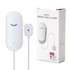 2 Pack WIFI Water Leak Sensor Detector Flood Overflow Leakage Alert Alexa Google