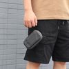 Hard Cloth Shell Box Storage Bag for ONE X3/ONE X2/ONE X for Insta360, Action Camera Waterproof Protective Case