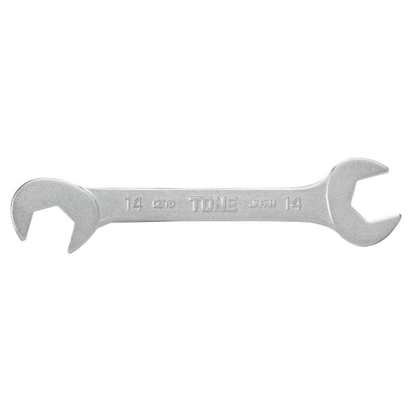 TONE DSTO-14 Thin Spanner, 2 Sides Width 0.6 inches (14 mm)