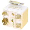 Mars 16091 Refrigeration Potential Relay 3ARR3KC24S5